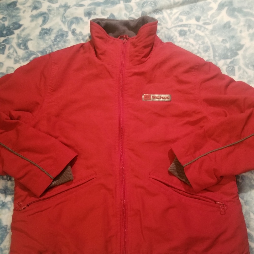 Ralph Lauren Kids Winter Jacket